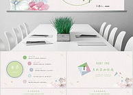 清新脱俗背景图,邂逅自然之美