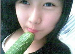 女生说吃瓜怎么回复她,女生吃瓜话题的巧妙回应