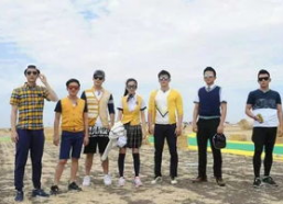 奔跑吧兄弟把背景