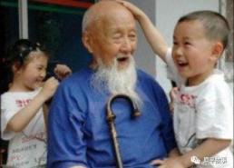 外公照片,一张照片背后的故事