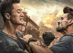 战狼家暴娱乐吃瓜,娱乐吃瓜群众热议不断