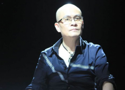 光头李静照片