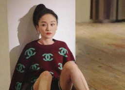 娱乐吃瓜女艺人太佛系