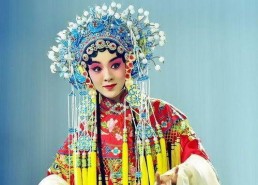 京剧明星,传承与创新的艺术使者